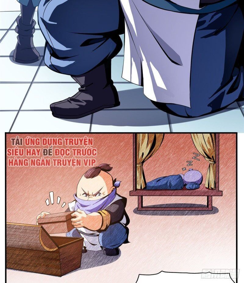 đọc truyện Thiên Đạo Đồ Thư Quán Chương 8 ảnh 9 tại Thiên Thai Truyện