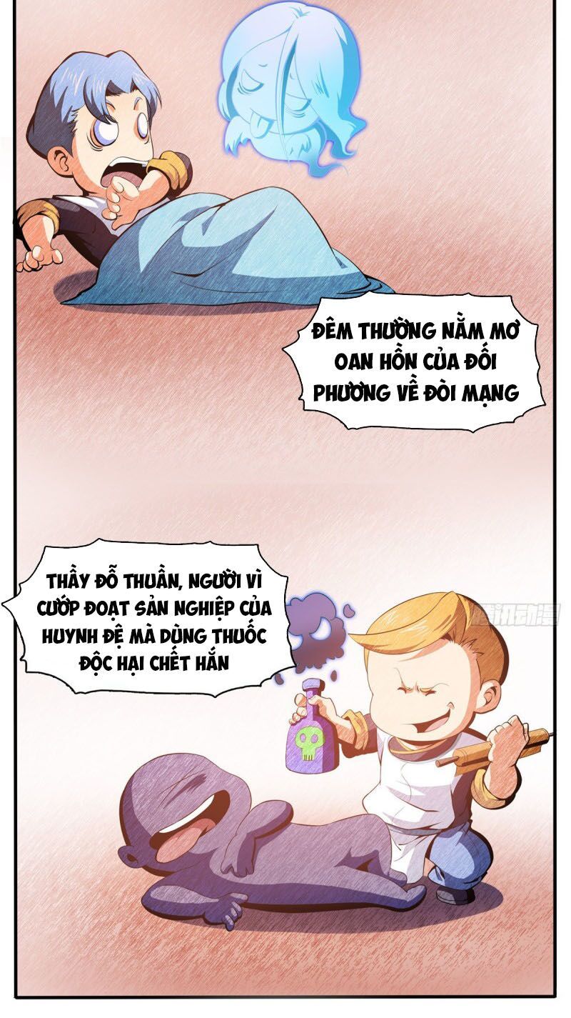 đọc truyện Thiên Đạo Đồ Thư Quán Chương 8 ảnh 11 tại Thiên Thai Truyện