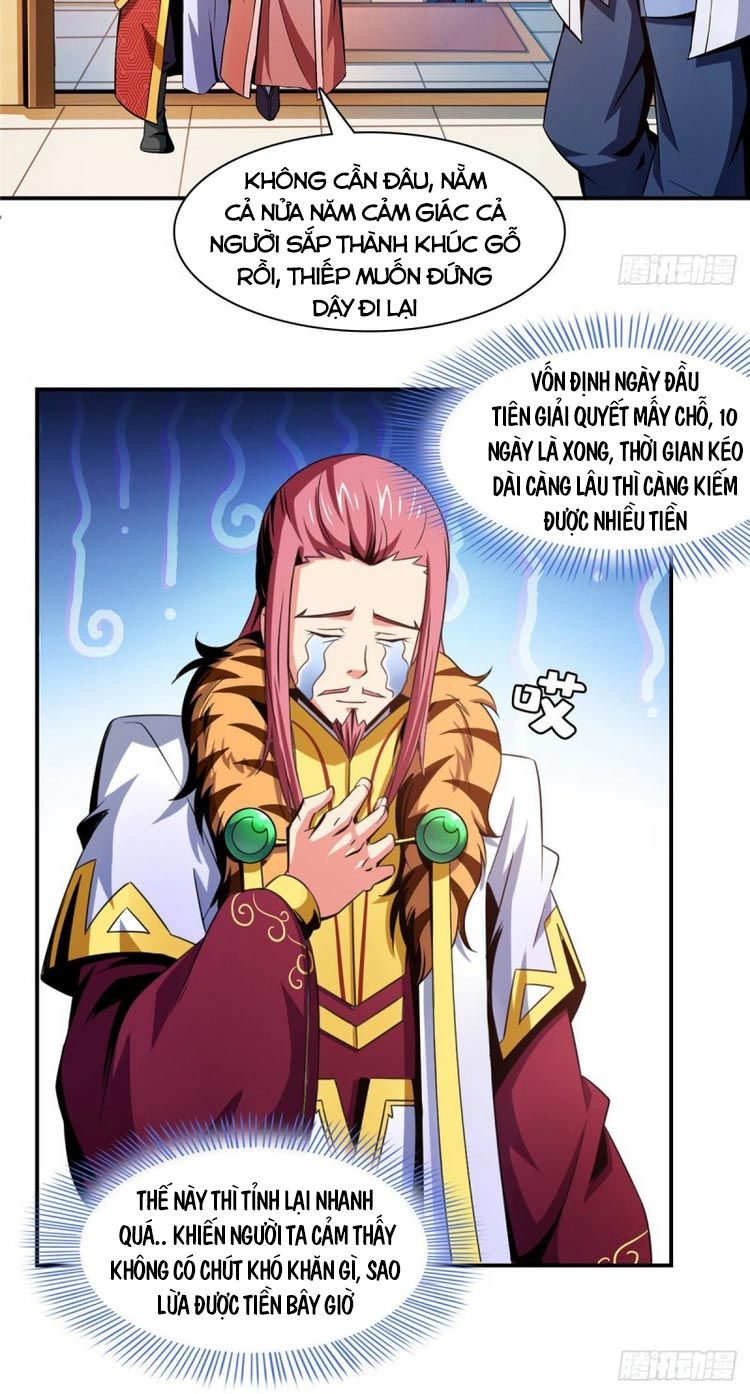 đọc truyện Thiên Đạo Đồ Thư Quán Chương 80 ảnh 12 tại Thiên Thai Truyện