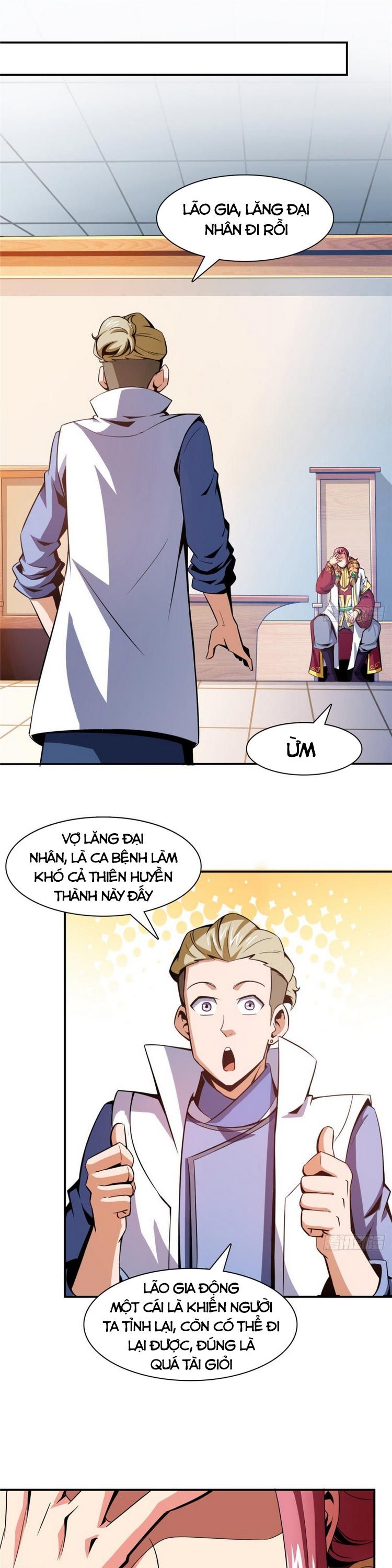 đọc truyện Thiên Đạo Đồ Thư Quán Chương 80 ảnh 13 tại Thiên Thai Truyện