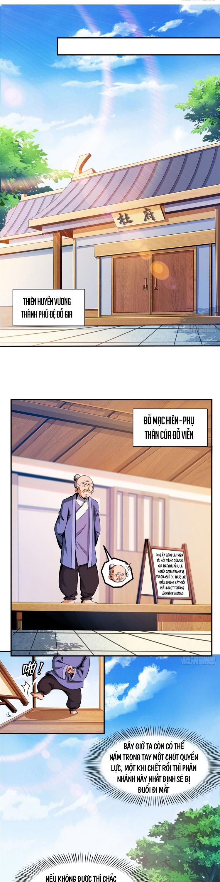 đọc truyện Thiên Đạo Đồ Thư Quán Chương 80 ảnh 15 tại Thiên Thai Truyện