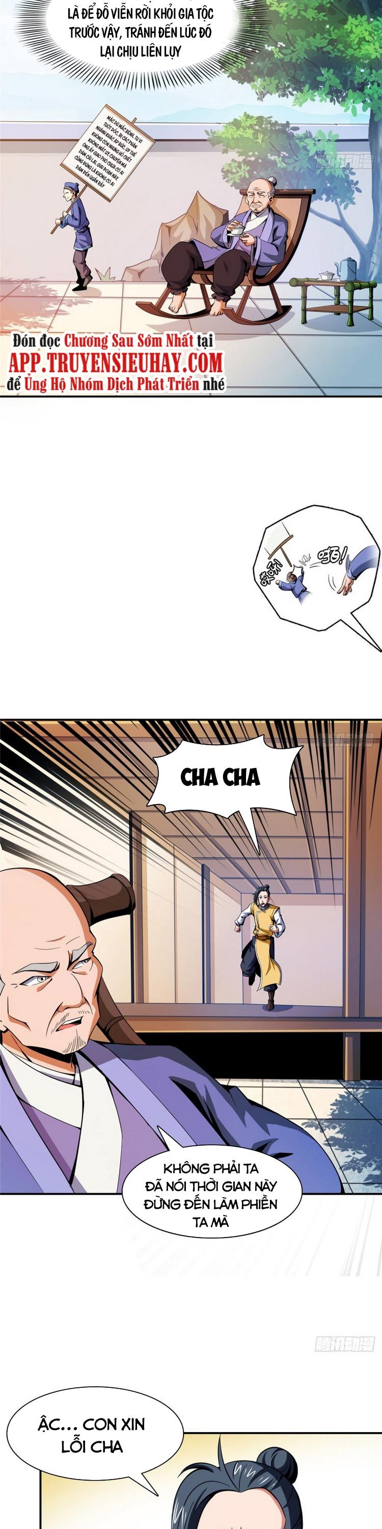 đọc truyện Thiên Đạo Đồ Thư Quán Chương 80 ảnh 16 tại Thiên Thai Truyện