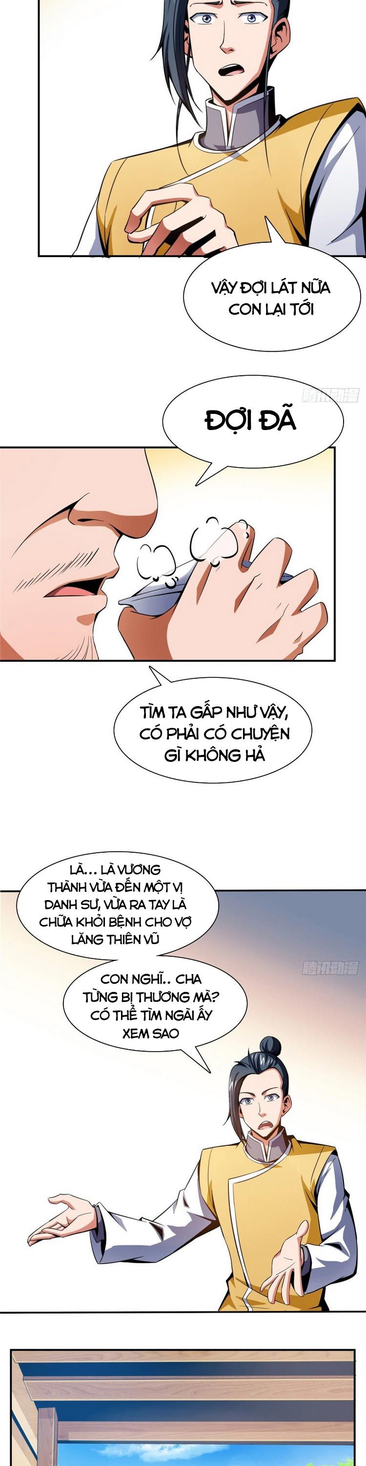 đọc truyện Thiên Đạo Đồ Thư Quán Chương 80 ảnh 17 tại Thiên Thai Truyện