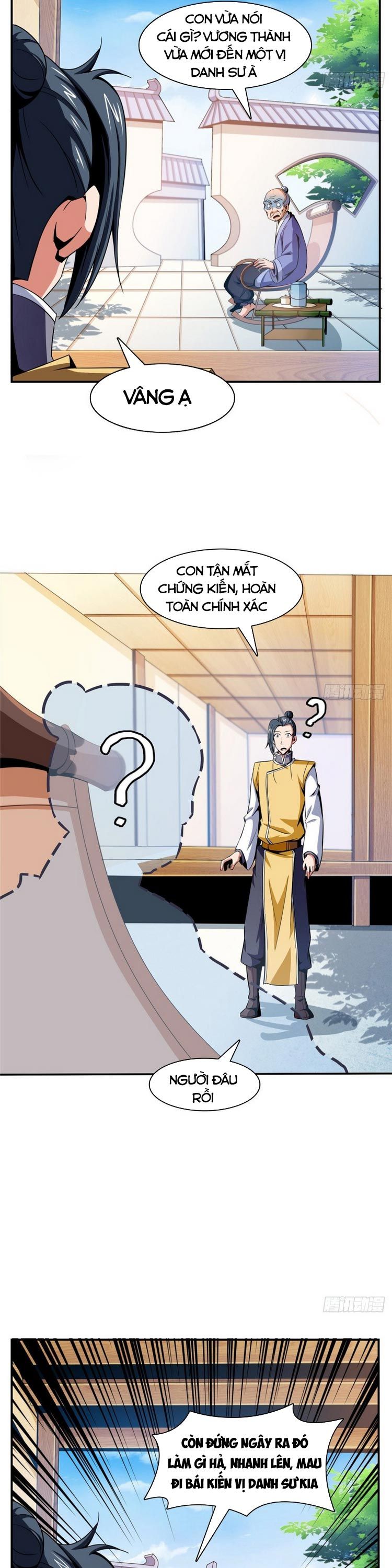 đọc truyện Thiên Đạo Đồ Thư Quán Chương 80 ảnh 18 tại Thiên Thai Truyện