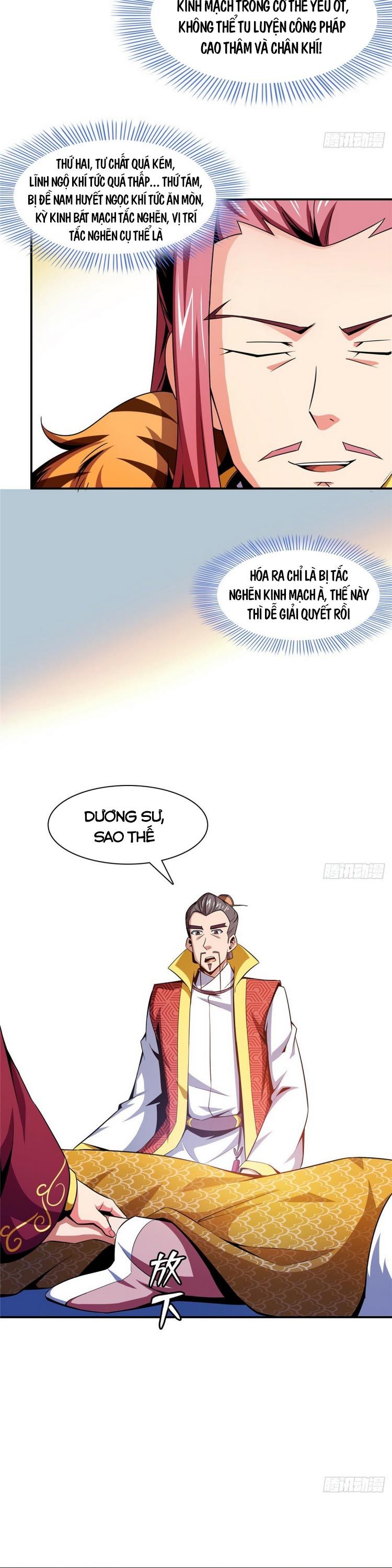 đọc truyện Thiên Đạo Đồ Thư Quán Chương 80 ảnh 4 tại Thiên Thai Truyện