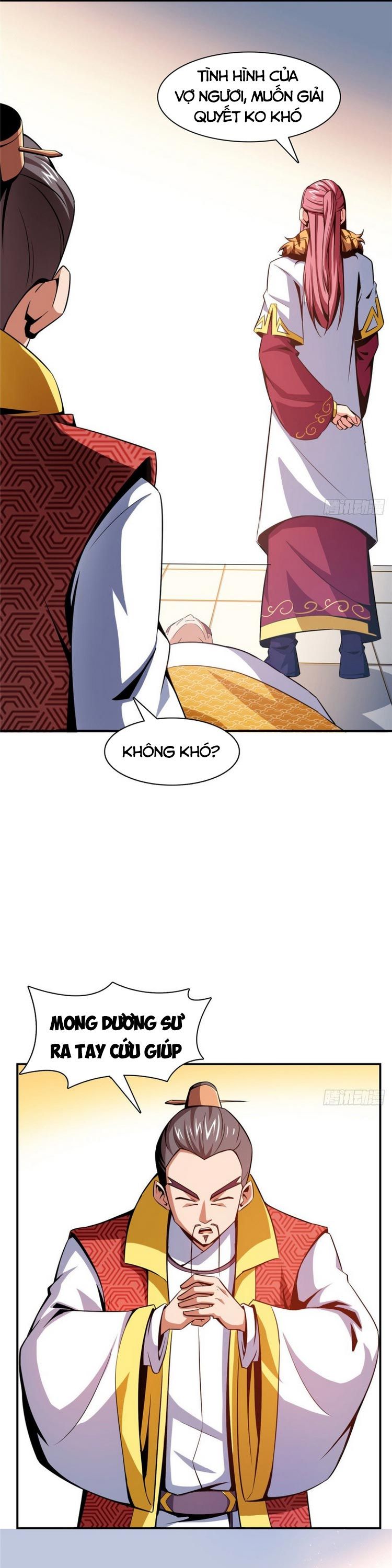 đọc truyện Thiên Đạo Đồ Thư Quán Chương 80 ảnh 5 tại Thiên Thai Truyện