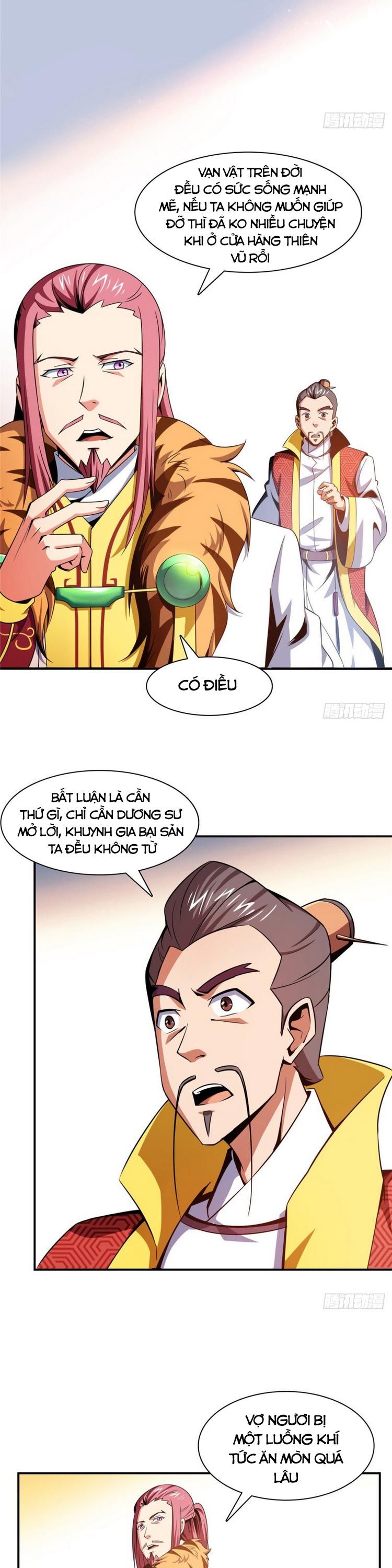 đọc truyện Thiên Đạo Đồ Thư Quán Chương 80 ảnh 6 tại Thiên Thai Truyện