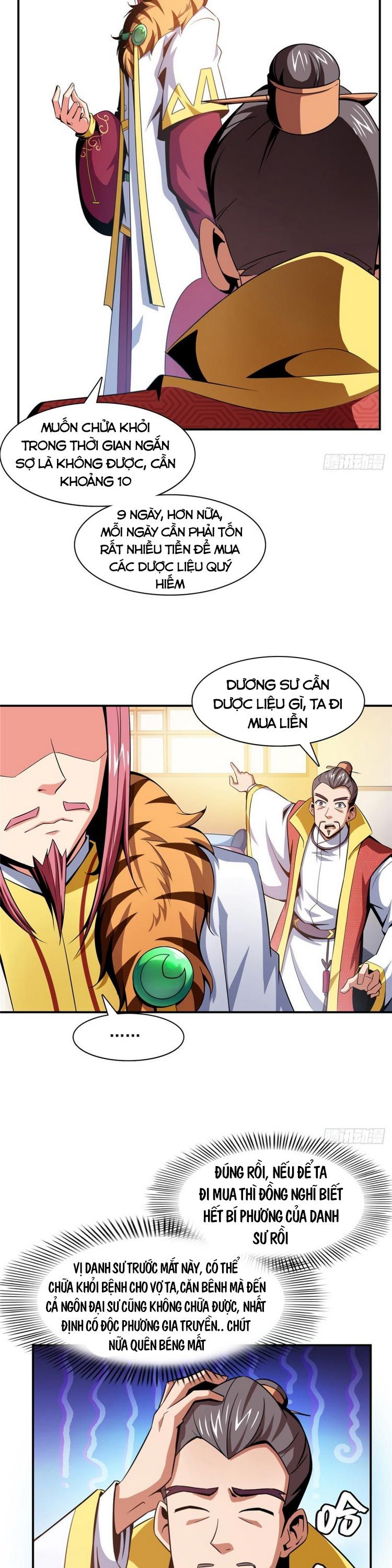 đọc truyện Thiên Đạo Đồ Thư Quán Chương 80 ảnh 7 tại Thiên Thai Truyện