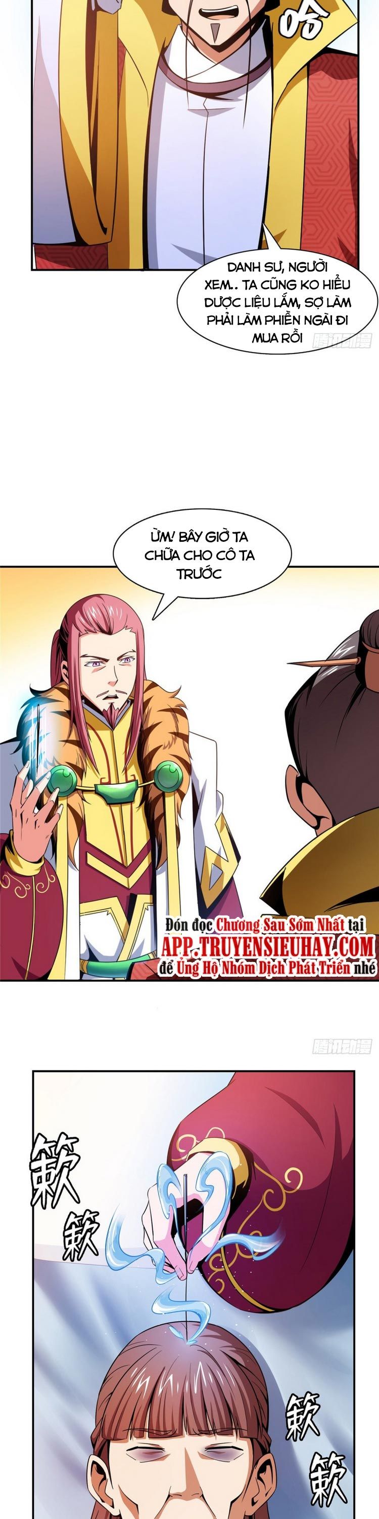 đọc truyện Thiên Đạo Đồ Thư Quán Chương 80 ảnh 8 tại Thiên Thai Truyện