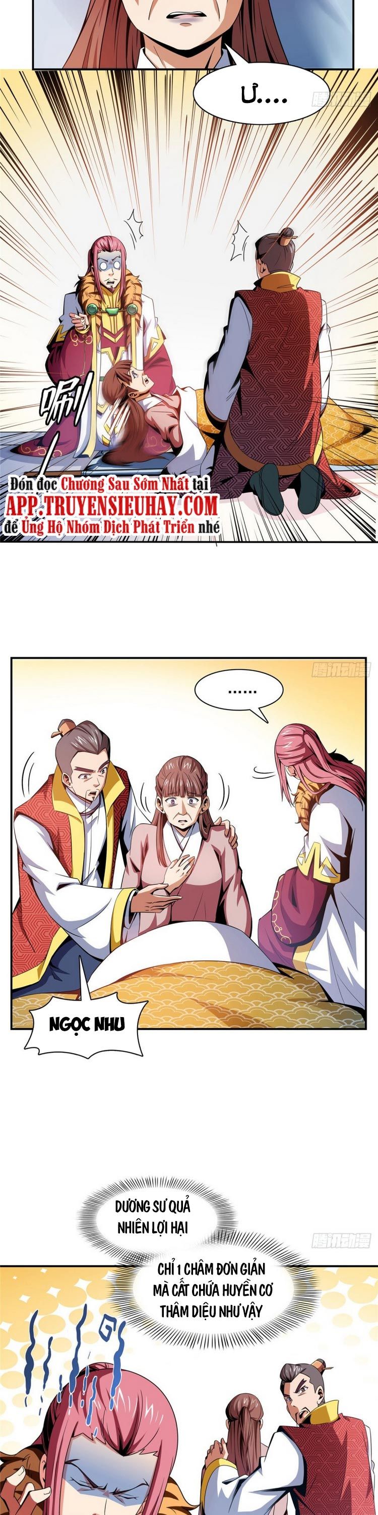 đọc truyện Thiên Đạo Đồ Thư Quán Chương 80 ảnh 9 tại Thiên Thai Truyện