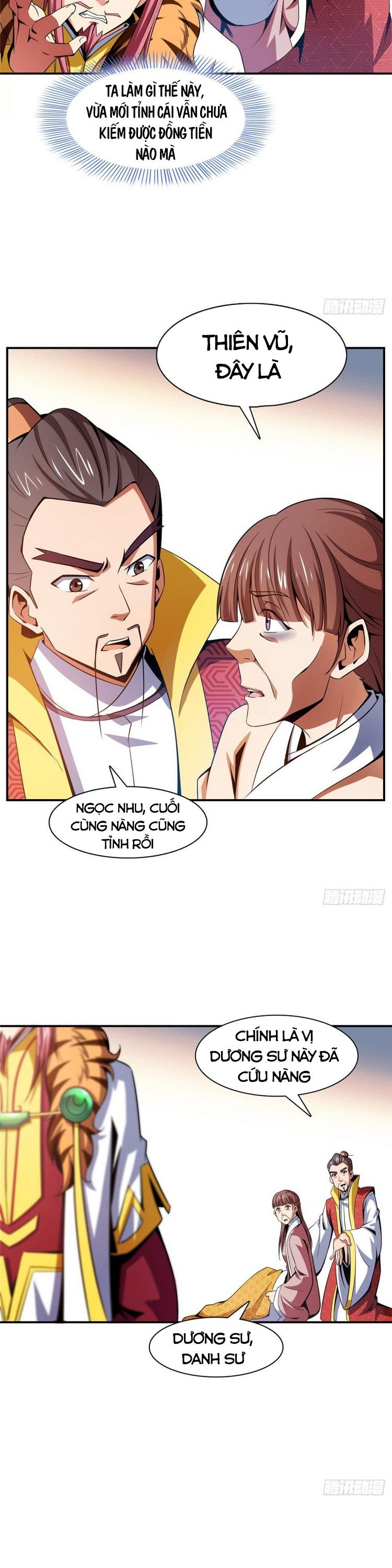 đọc truyện Thiên Đạo Đồ Thư Quán Chương 80 ảnh 10 tại Thiên Thai Truyện