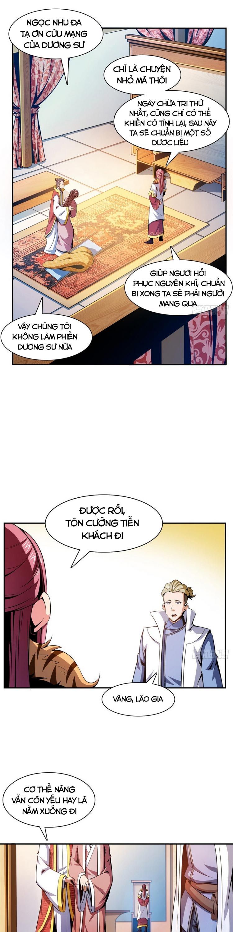 đọc truyện Thiên Đạo Đồ Thư Quán Chương 80 ảnh 11 tại Thiên Thai Truyện