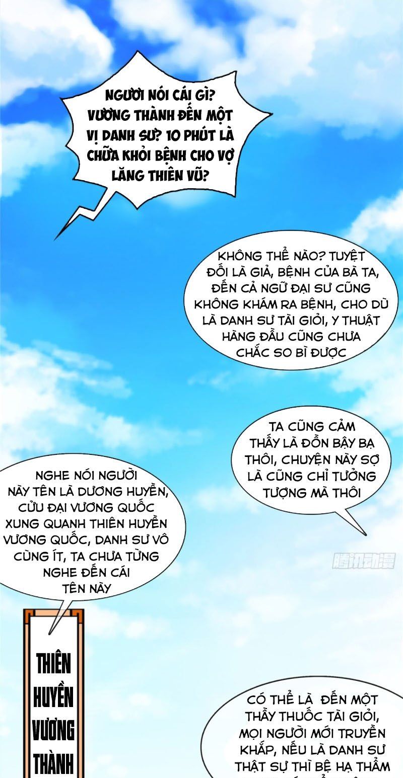 đọc truyện Thiên Đạo Đồ Thư Quán Chương 81 ảnh 3 tại Thiên Thai Truyện