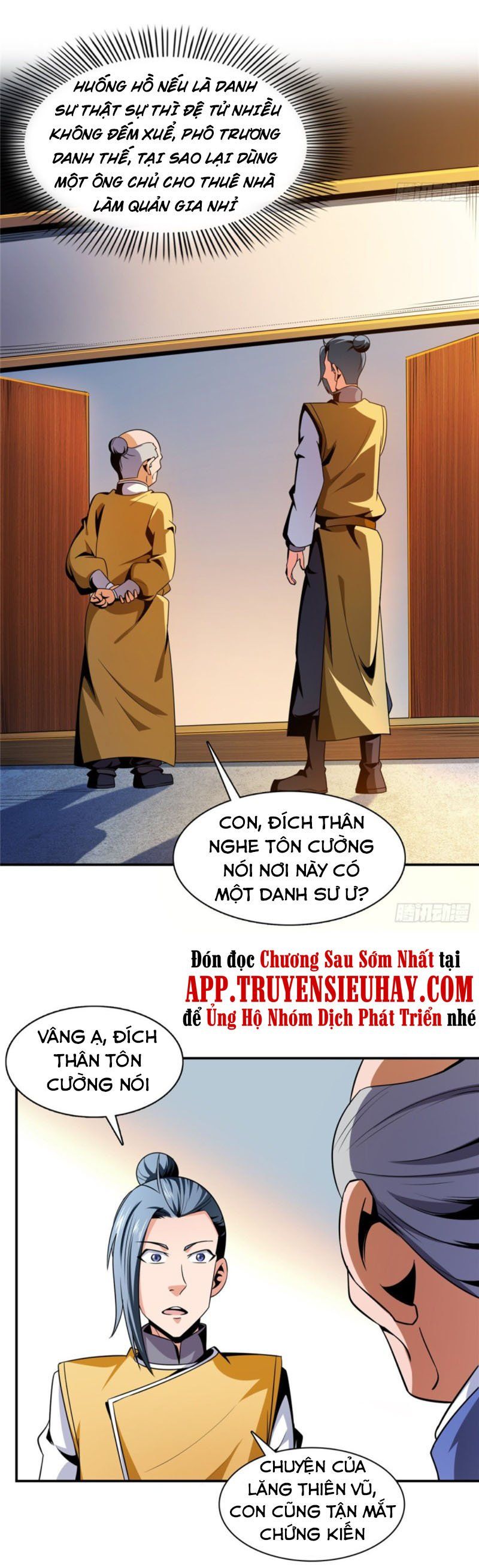 đọc truyện Thiên Đạo Đồ Thư Quán Chương 81 ảnh 14 tại Thiên Thai Truyện