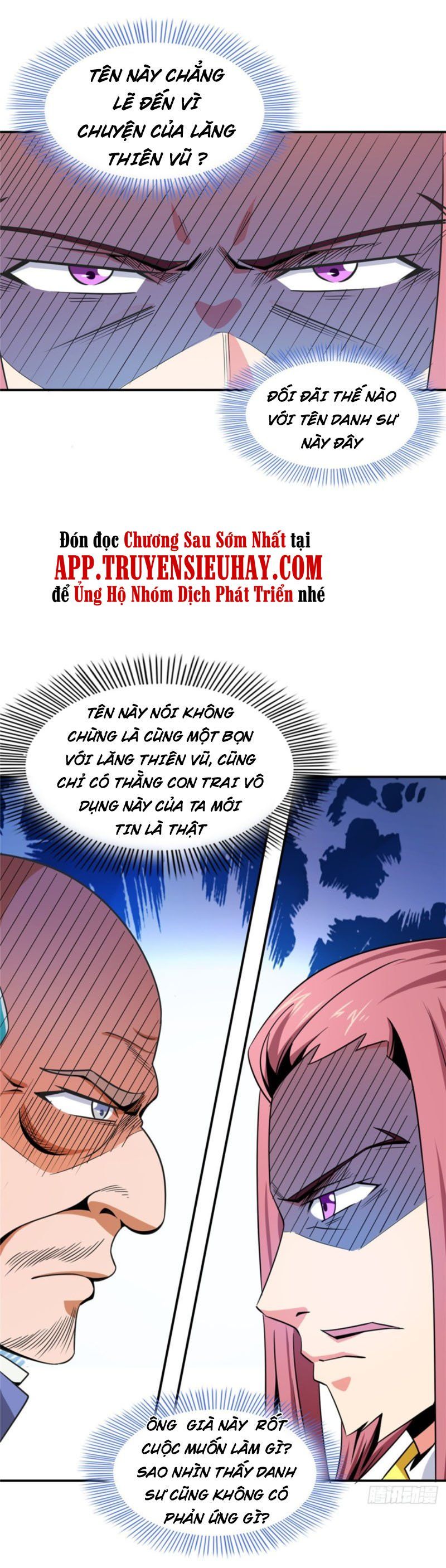 đọc truyện Thiên Đạo Đồ Thư Quán Chương 81 ảnh 18 tại Thiên Thai Truyện