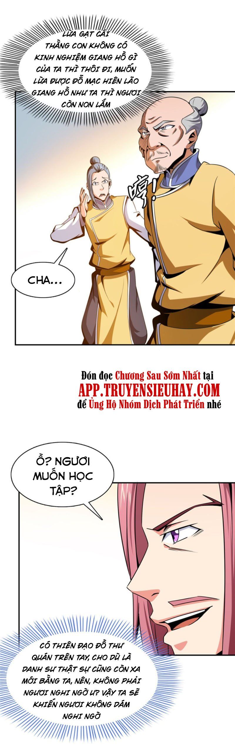 đọc truyện Thiên Đạo Đồ Thư Quán Chương 81 ảnh 22 tại Thiên Thai Truyện