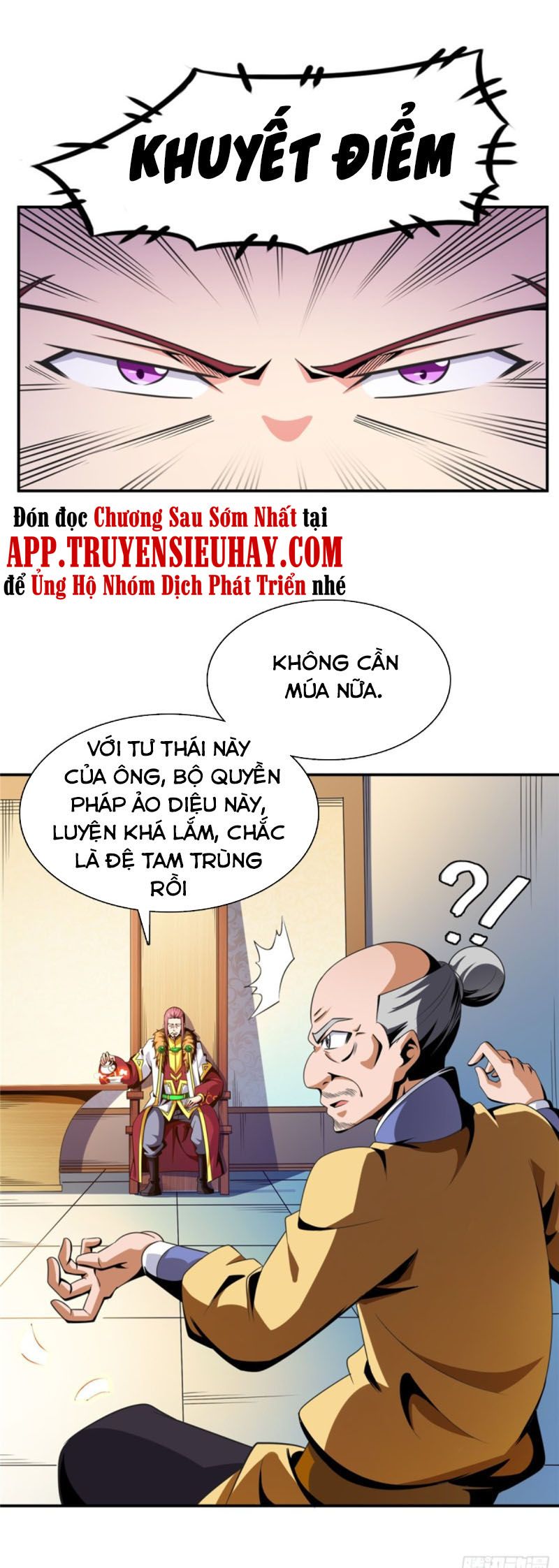 đọc truyện Thiên Đạo Đồ Thư Quán Chương 81 ảnh 24 tại Thiên Thai Truyện