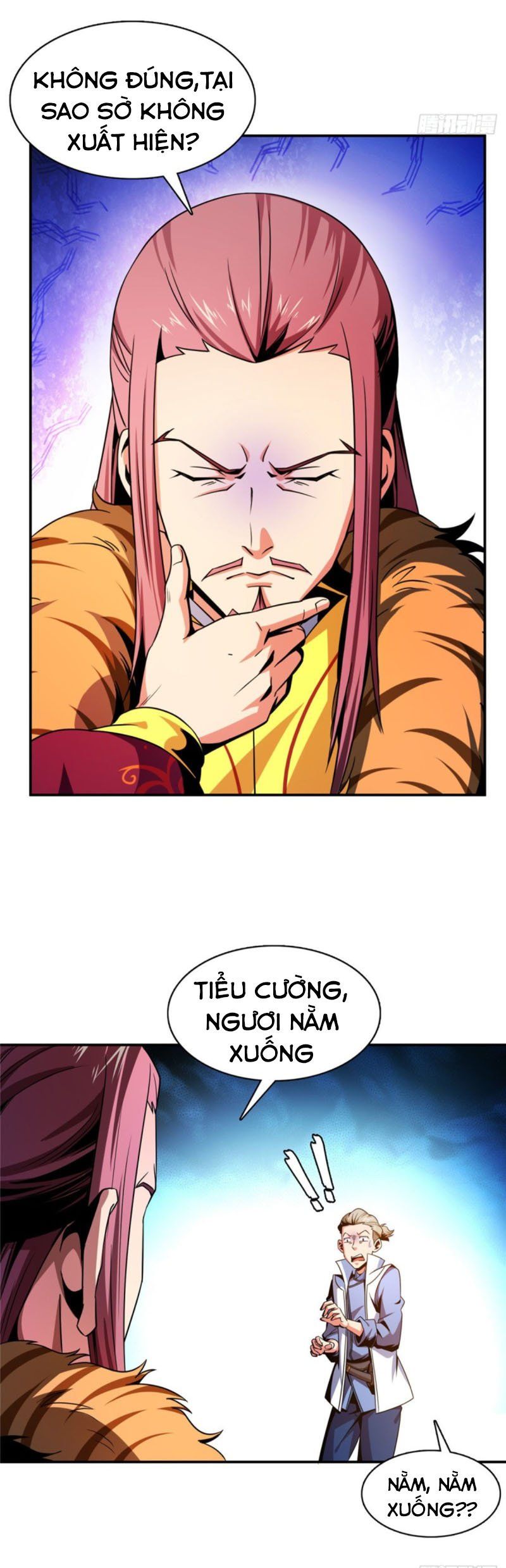 đọc truyện Thiên Đạo Đồ Thư Quán Chương 81 ảnh 5 tại Thiên Thai Truyện