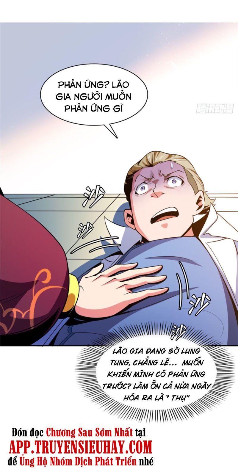 đọc truyện Thiên Đạo Đồ Thư Quán Chương 81 ảnh 8 tại Thiên Thai Truyện