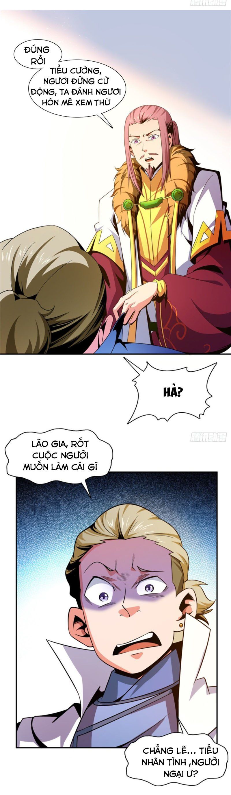 đọc truyện Thiên Đạo Đồ Thư Quán Chương 81 ảnh 9 tại Thiên Thai Truyện