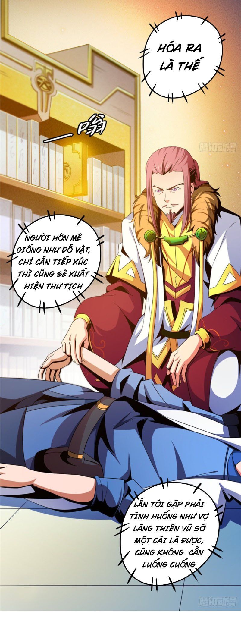 đọc truyện Thiên Đạo Đồ Thư Quán Chương 81 ảnh 11 tại Thiên Thai Truyện