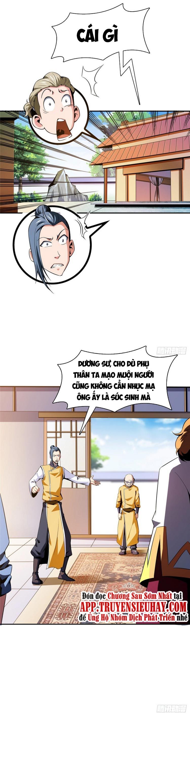 đọc truyện Thiên Đạo Đồ Thư Quán Chương 82 ảnh 3 tại Thiên Thai Truyện