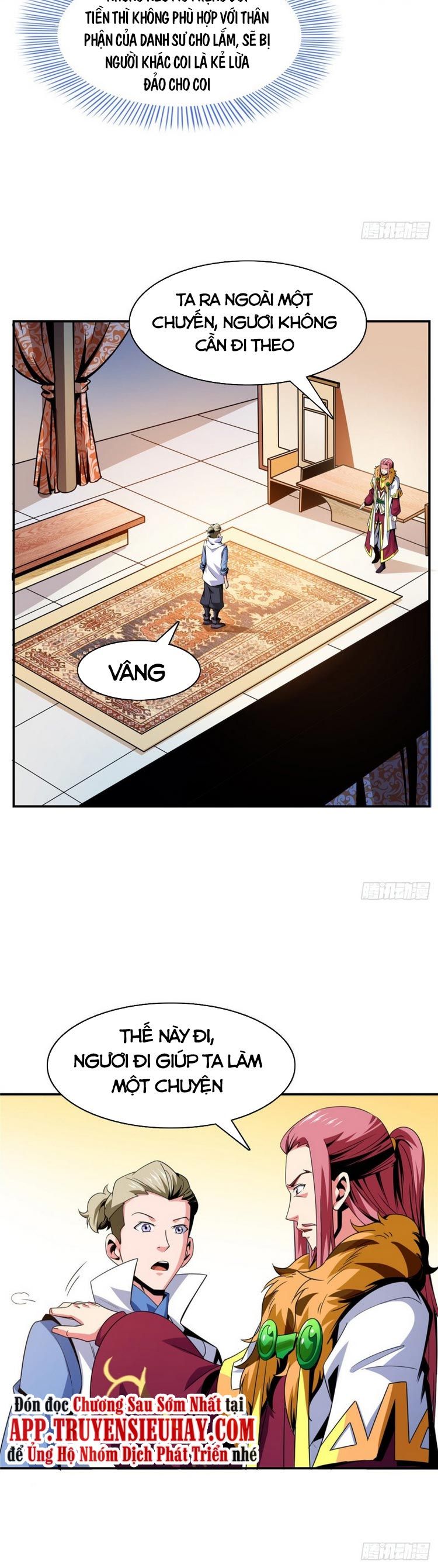 đọc truyện Thiên Đạo Đồ Thư Quán Chương 82 ảnh 12 tại Thiên Thai Truyện