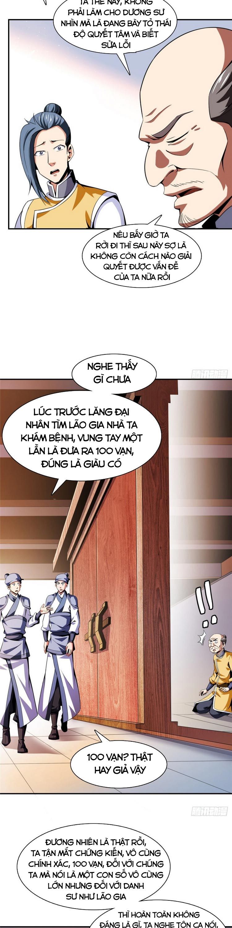 đọc truyện Thiên Đạo Đồ Thư Quán Chương 82 ảnh 14 tại Thiên Thai Truyện