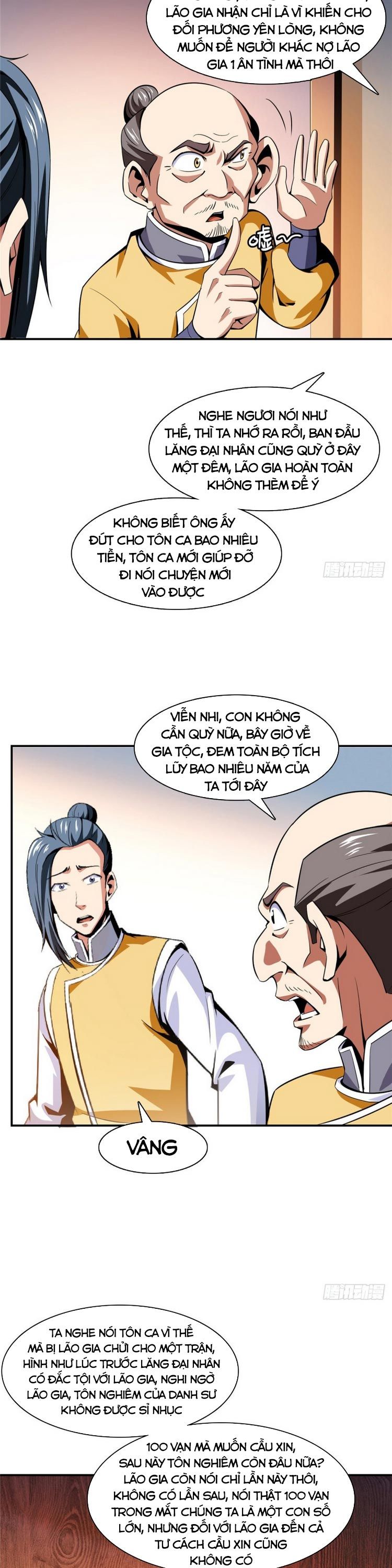 đọc truyện Thiên Đạo Đồ Thư Quán Chương 82 ảnh 15 tại Thiên Thai Truyện