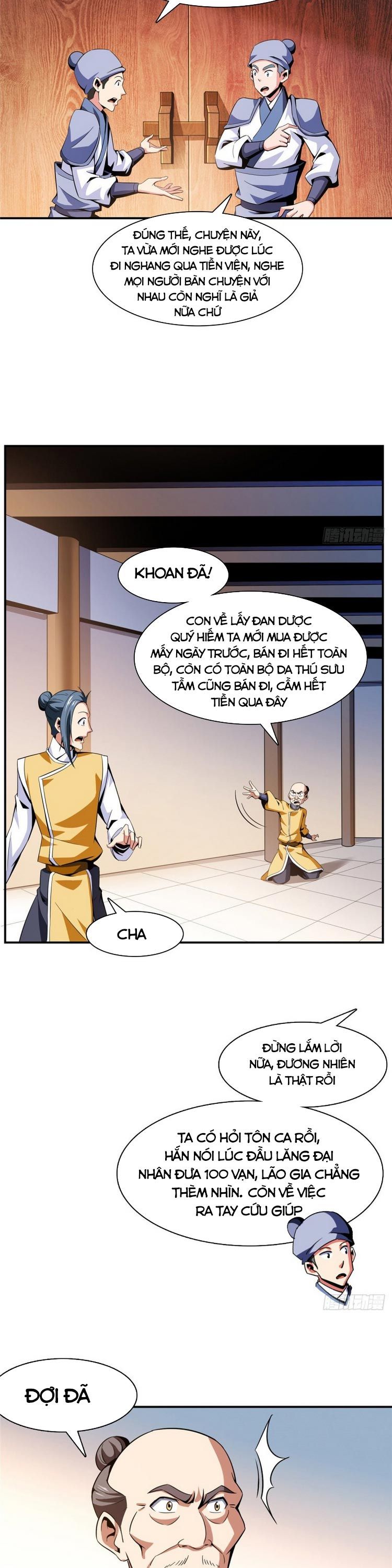 đọc truyện Thiên Đạo Đồ Thư Quán Chương 82 ảnh 16 tại Thiên Thai Truyện