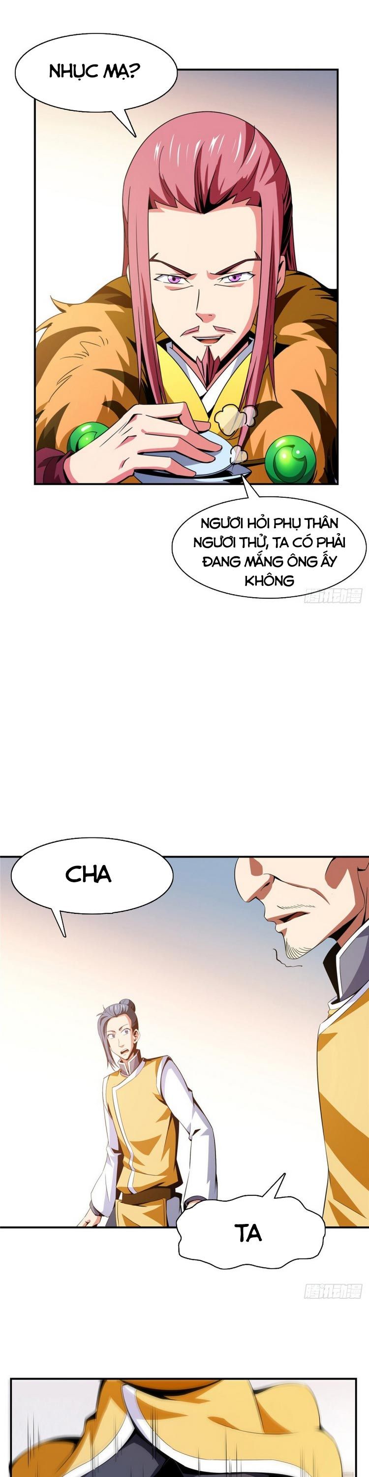 đọc truyện Thiên Đạo Đồ Thư Quán Chương 82 ảnh 4 tại Thiên Thai Truyện