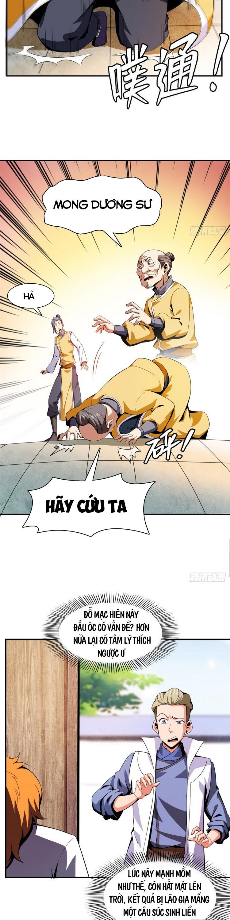 đọc truyện Thiên Đạo Đồ Thư Quán Chương 82 ảnh 5 tại Thiên Thai Truyện