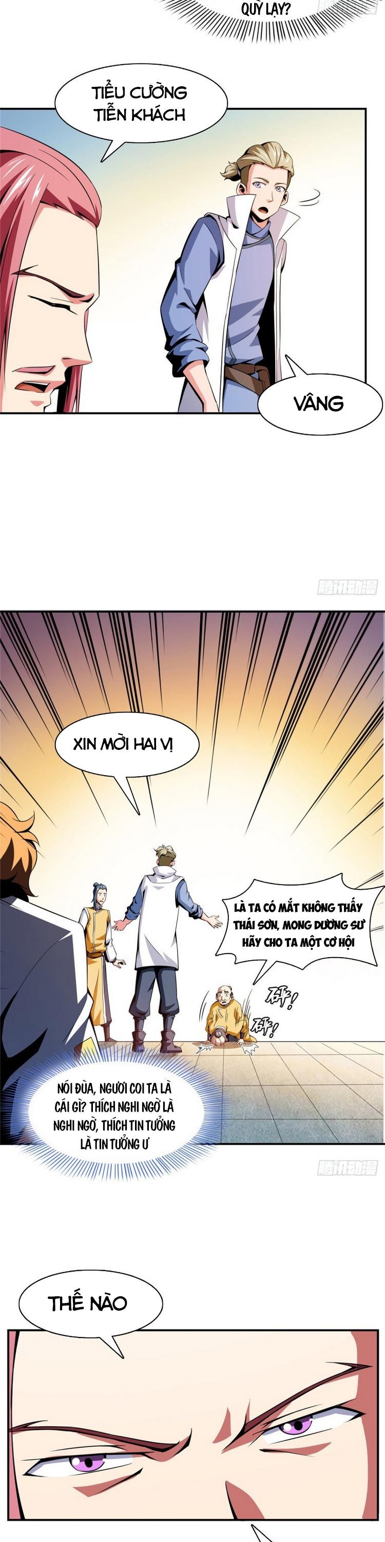 đọc truyện Thiên Đạo Đồ Thư Quán Chương 82 ảnh 6 tại Thiên Thai Truyện