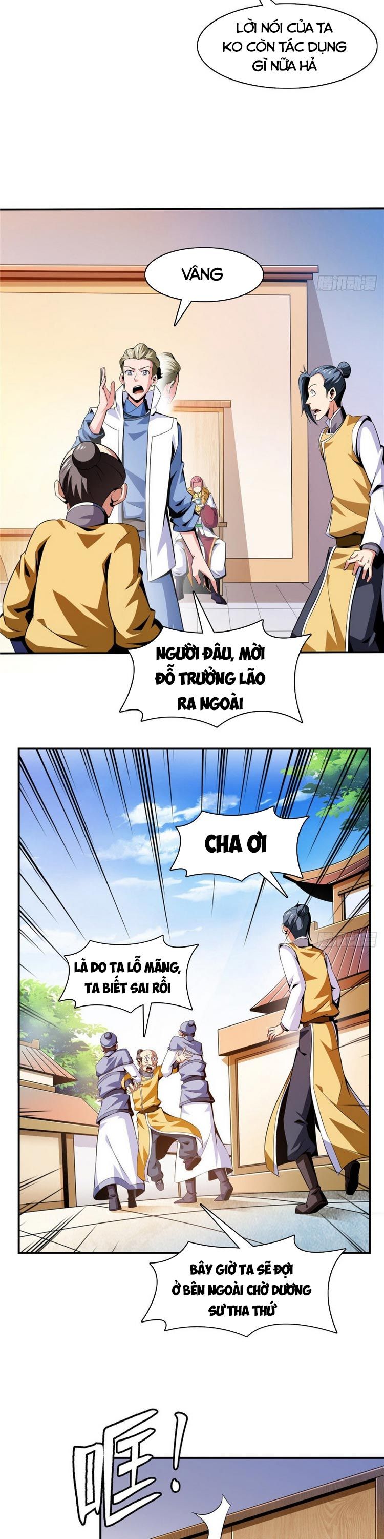 đọc truyện Thiên Đạo Đồ Thư Quán Chương 82 ảnh 7 tại Thiên Thai Truyện