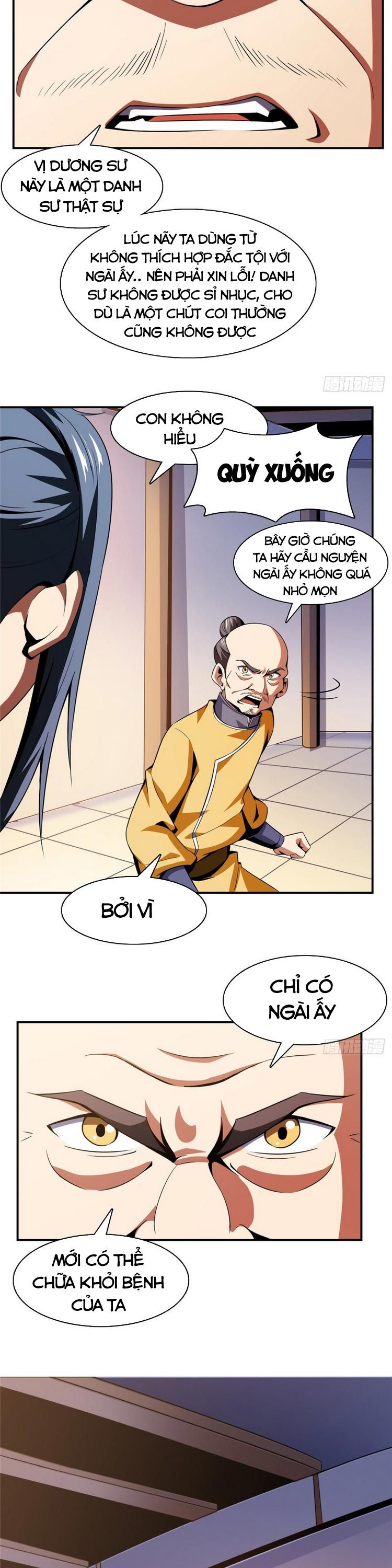 đọc truyện Thiên Đạo Đồ Thư Quán Chương 82 ảnh 9 tại Thiên Thai Truyện