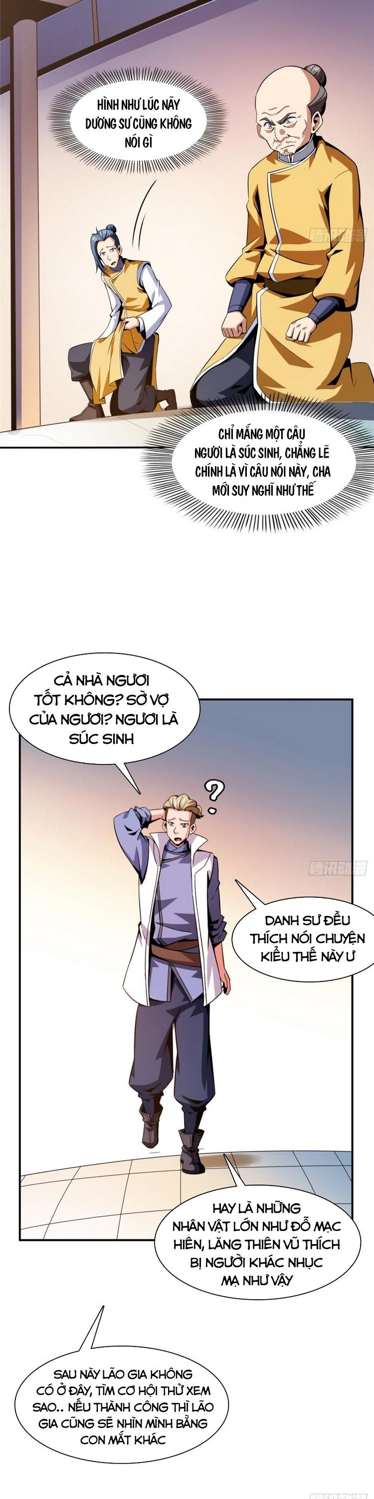 đọc truyện Thiên Đạo Đồ Thư Quán Chương 82 ảnh 10 tại Thiên Thai Truyện