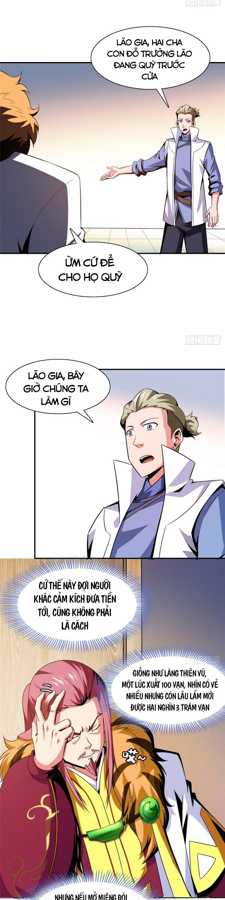 đọc truyện Thiên Đạo Đồ Thư Quán Chương 82 ảnh 11 tại Thiên Thai Truyện