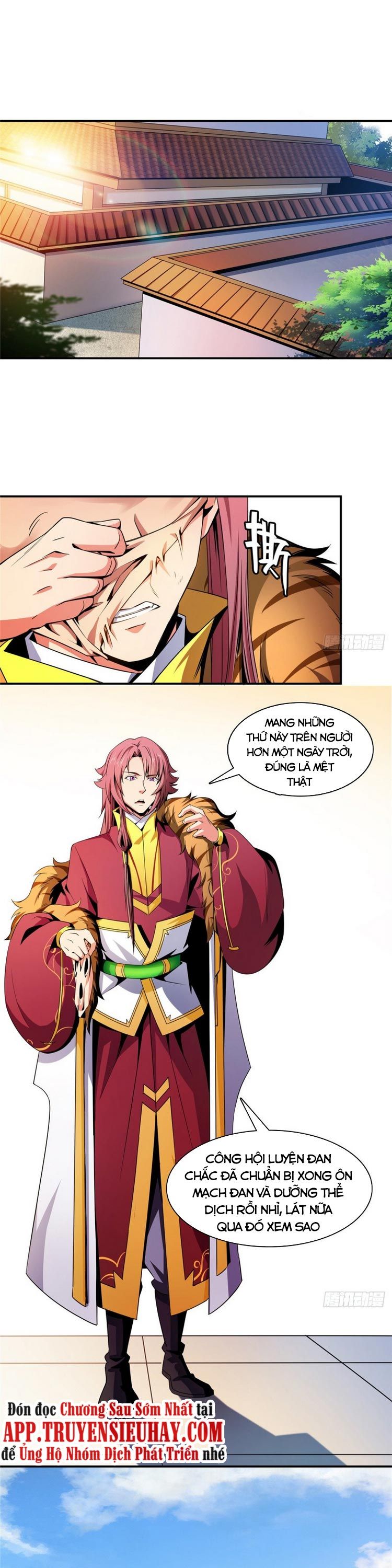 đọc truyện Thiên Đạo Đồ Thư Quán Chương 83 ảnh 3 tại Thiên Thai Truyện