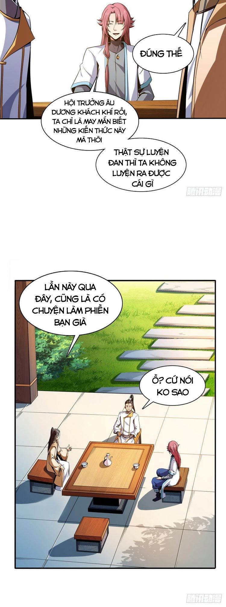 đọc truyện Thiên Đạo Đồ Thư Quán Chương 83 ảnh 12 tại Thiên Thai Truyện