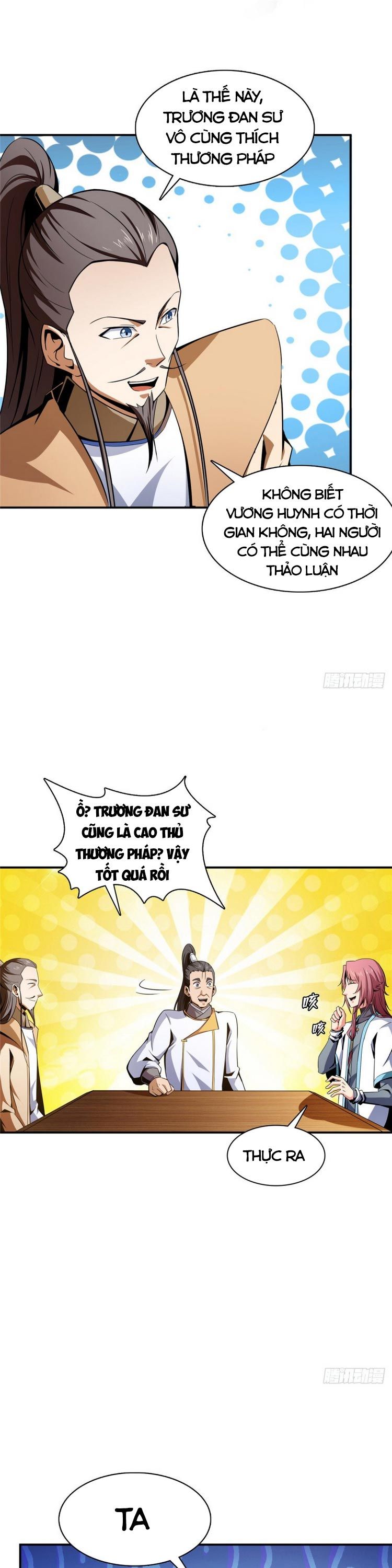 đọc truyện Thiên Đạo Đồ Thư Quán Chương 83 ảnh 13 tại Thiên Thai Truyện