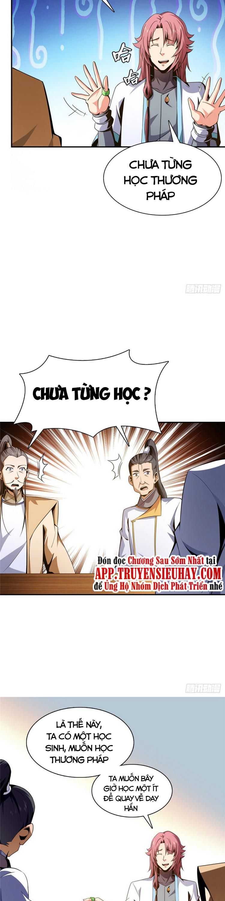 đọc truyện Thiên Đạo Đồ Thư Quán Chương 83 ảnh 14 tại Thiên Thai Truyện