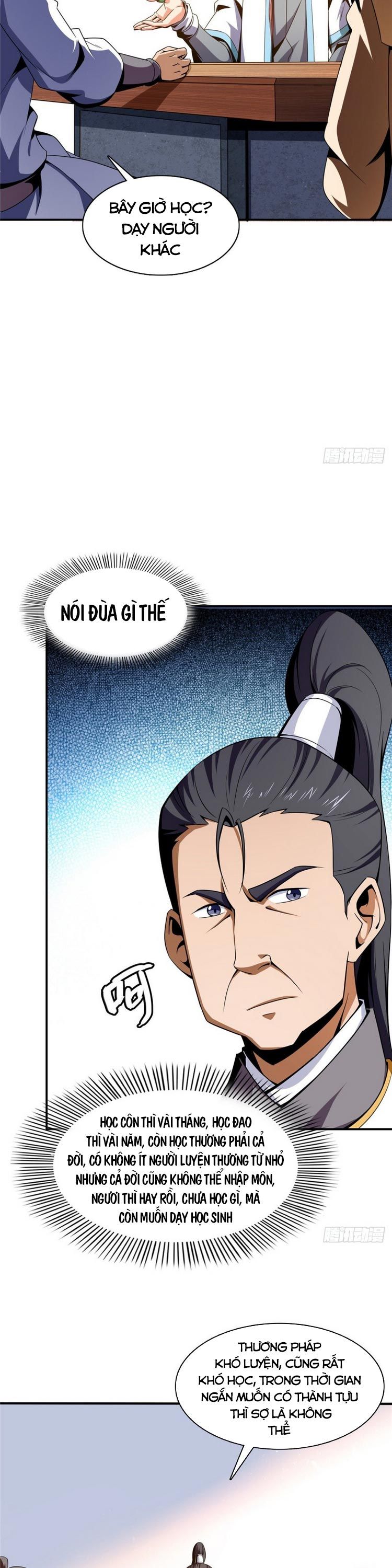 đọc truyện Thiên Đạo Đồ Thư Quán Chương 83 ảnh 15 tại Thiên Thai Truyện