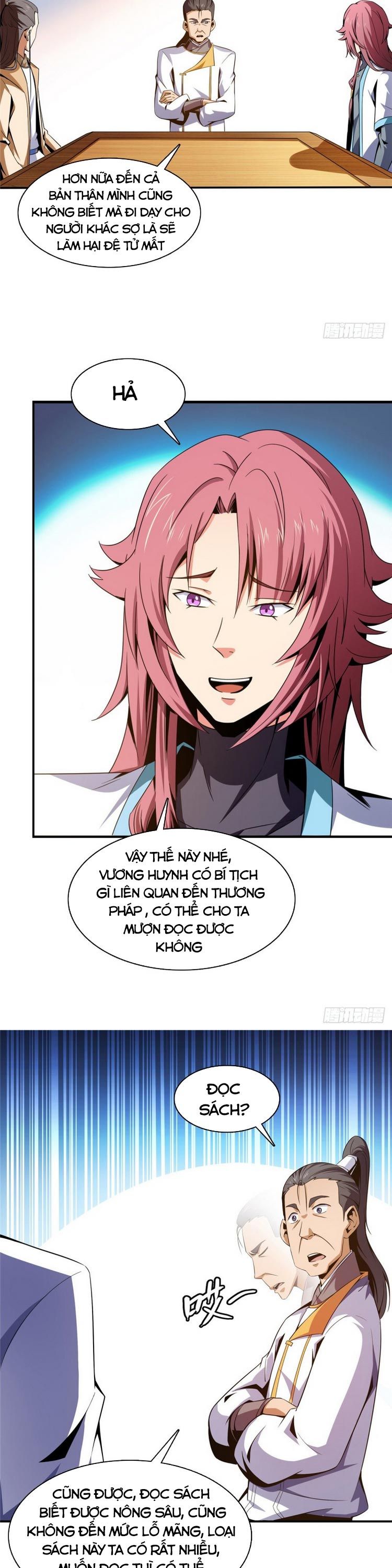 đọc truyện Thiên Đạo Đồ Thư Quán Chương 83 ảnh 16 tại Thiên Thai Truyện