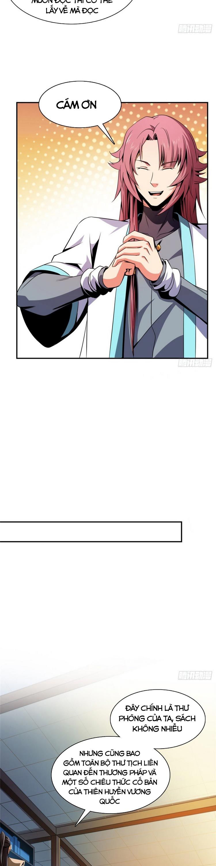 đọc truyện Thiên Đạo Đồ Thư Quán Chương 83 ảnh 17 tại Thiên Thai Truyện