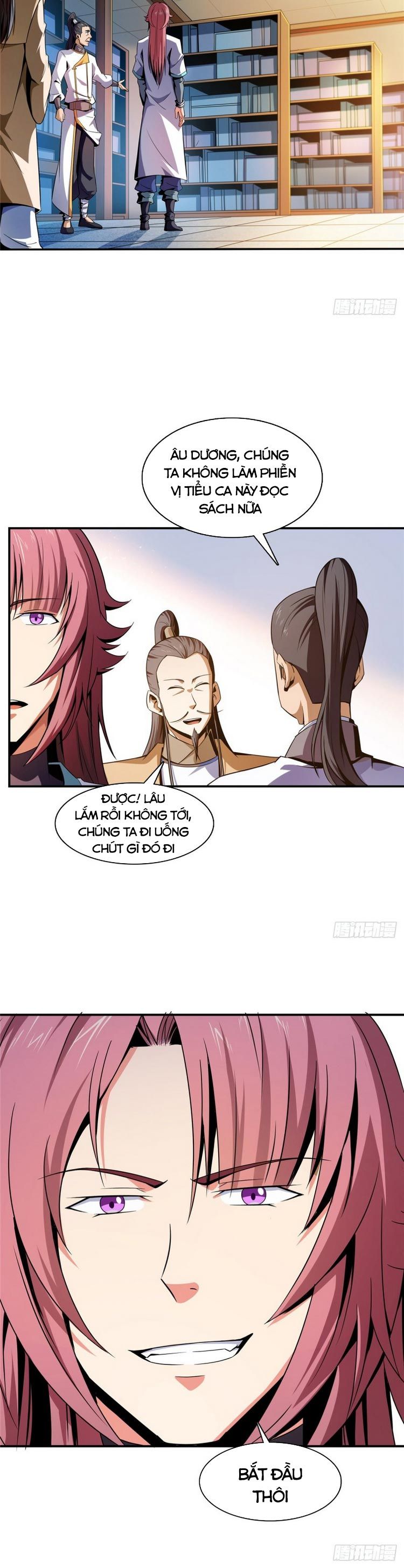 đọc truyện Thiên Đạo Đồ Thư Quán Chương 83 ảnh 18 tại Thiên Thai Truyện