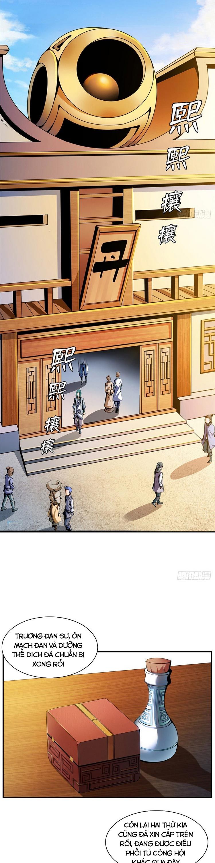 đọc truyện Thiên Đạo Đồ Thư Quán Chương 83 ảnh 4 tại Thiên Thai Truyện