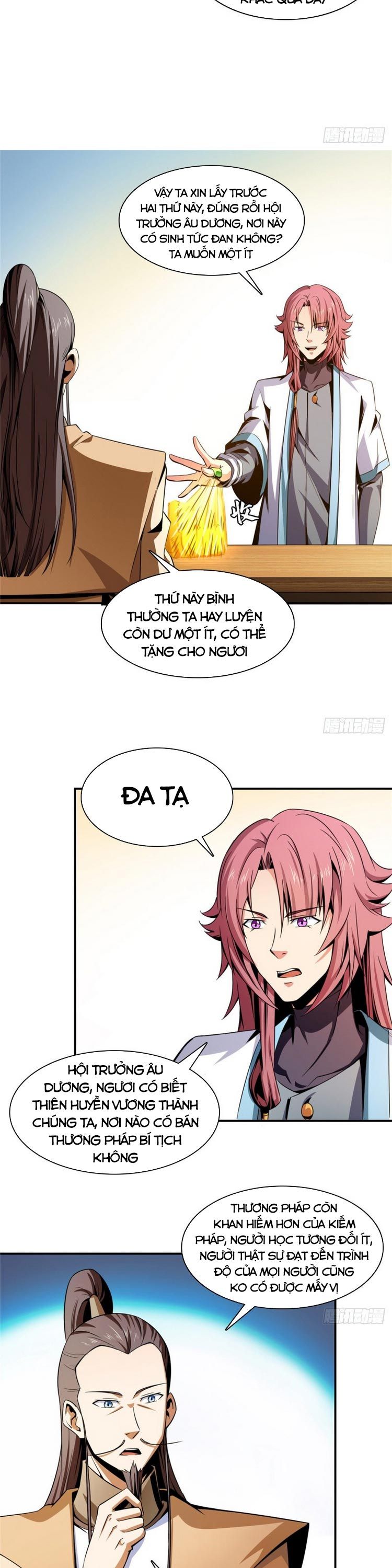 đọc truyện Thiên Đạo Đồ Thư Quán Chương 83 ảnh 5 tại Thiên Thai Truyện