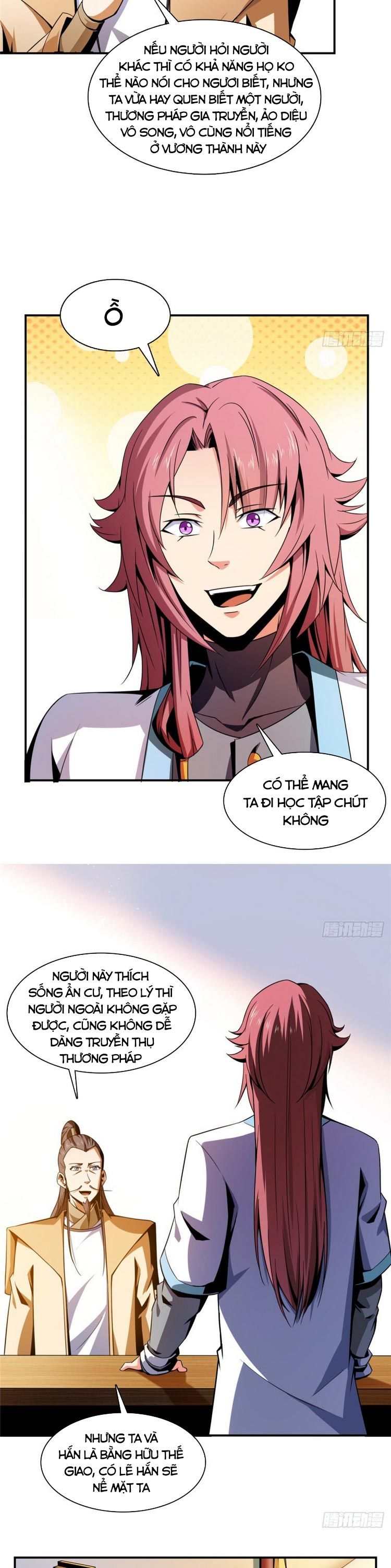 đọc truyện Thiên Đạo Đồ Thư Quán Chương 83 ảnh 6 tại Thiên Thai Truyện