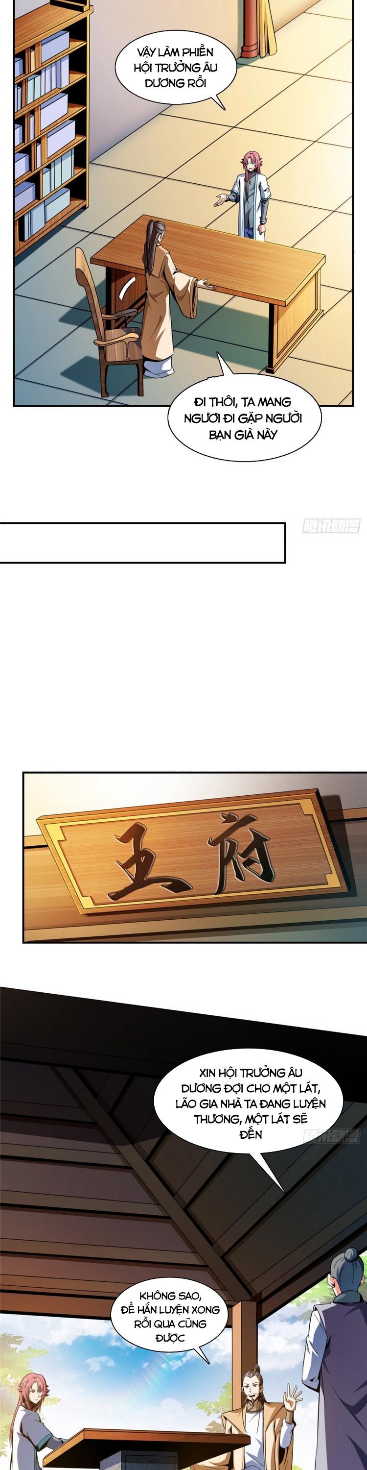 đọc truyện Thiên Đạo Đồ Thư Quán Chương 83 ảnh 7 tại Thiên Thai Truyện