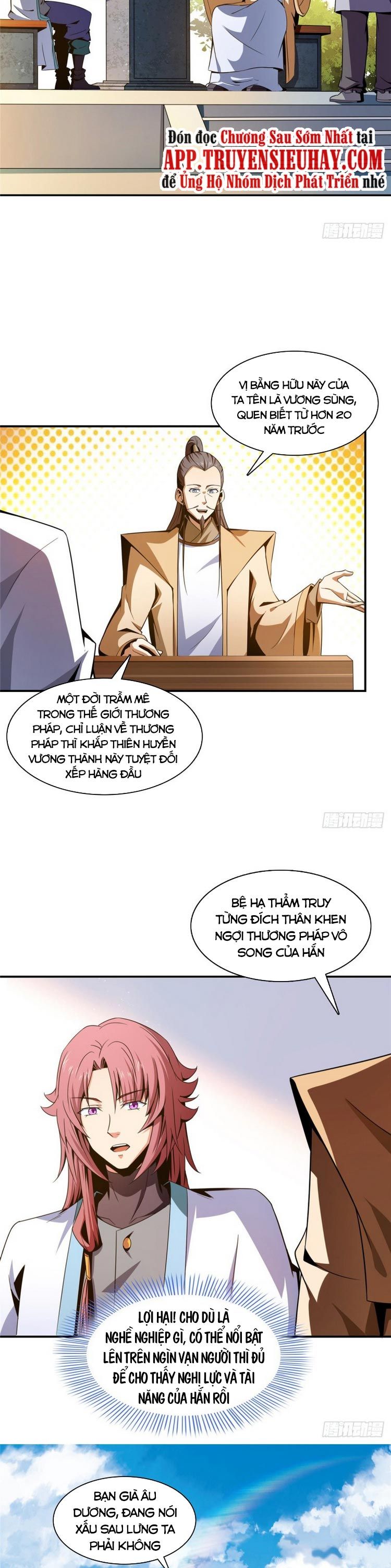 đọc truyện Thiên Đạo Đồ Thư Quán Chương 83 ảnh 8 tại Thiên Thai Truyện